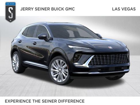 New 2026 Buick Envision Avenir image 1