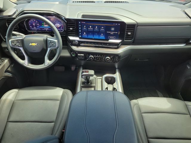 Used 2025 Chevrolet Silverado 1500 LTZ w/ LTZ Premium Package AWD/4WD image 13