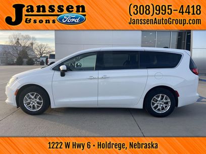 Used 2023 Chrysler Voyager LX