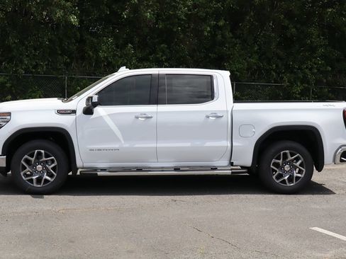New 2026 GMC Sierra 1500 SLT w/ SLT Premium Plus Package AWD/4WD image 5