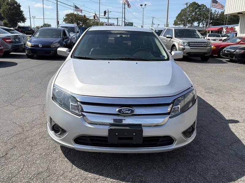 Used 2011 Ford Fusion SEL FWD image 3