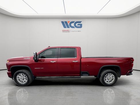 Used 2022 Chevrolet Silverado 3500 High Country w/ Z71 Off-Road Package AWD/4WD image 4