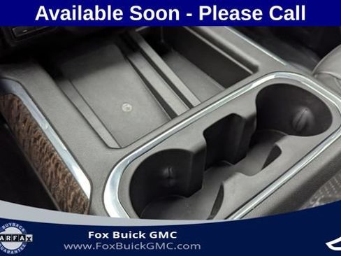 Certified 2022 GMC Sierra 1500 Denali w/ Denali Reserve Package AWD/4WD image 22