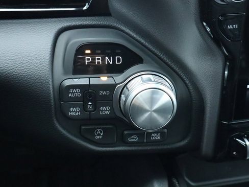 New 2026 RAM 1500 Rebel w/ Rebel Level 2 Equipment Group image 9