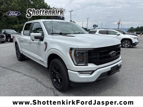 Used 2023 Ford F150 Platinum w/ Equipment Group 701A High AWD/4WD image 1