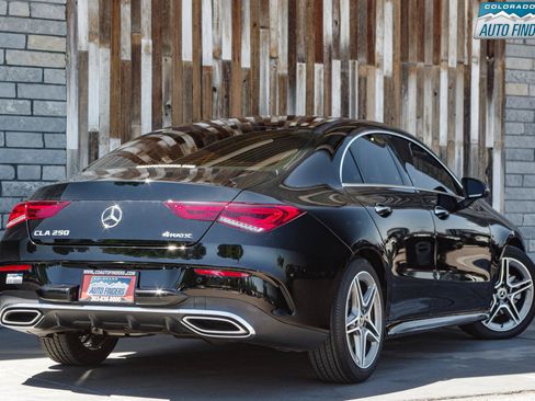 Used 2023 Mercedes-Benz CLA 250 4MATIC image 7