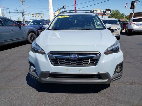 Used 2019 Subaru Crosstrek 2.0i Limited w/ Popular Package #2 AWD/4WD image 9