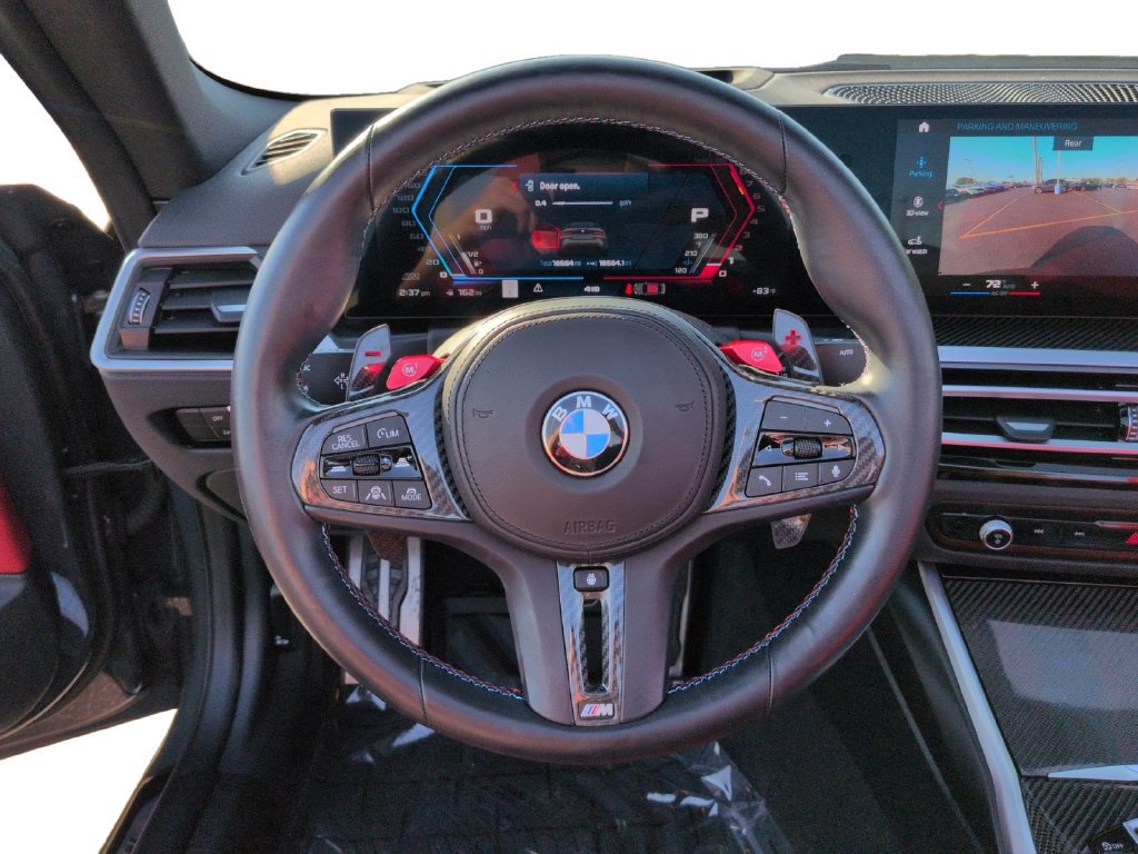 Used 2024 BMW M4 xDrive Competition AWD/4WD image 12