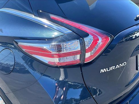 Used 2017 Nissan Murano Platinum w/ Platinum Technology Package AWD/4WD image 22