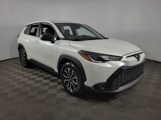 Used 2025 Toyota Corolla Cross AWD Hybrid 360° Tour