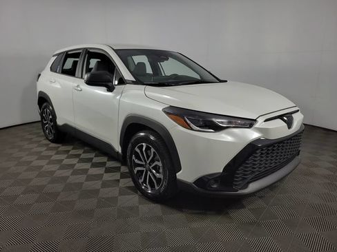Used 2025 Toyota Corolla Cross AWD Hybrid image 1
