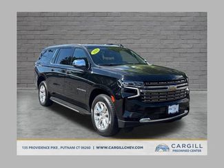 Used 2024 Chevrolet Suburban Premier AWD/4WD 360° Tour