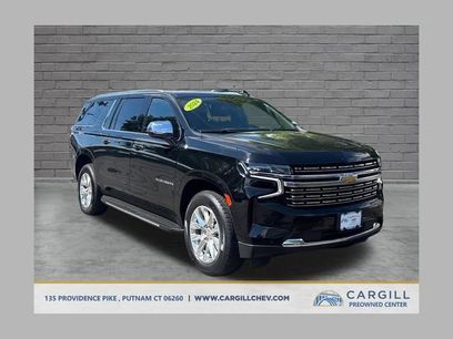Used 2024 Chevrolet Suburban Premier