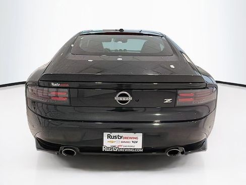 Used 2024 Nissan Z Performance w/ Floor Mat Package image 7
