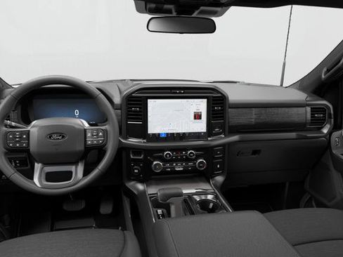 New 2026 Ford F150 XLT w/ Equipment Group 302A MID image 29