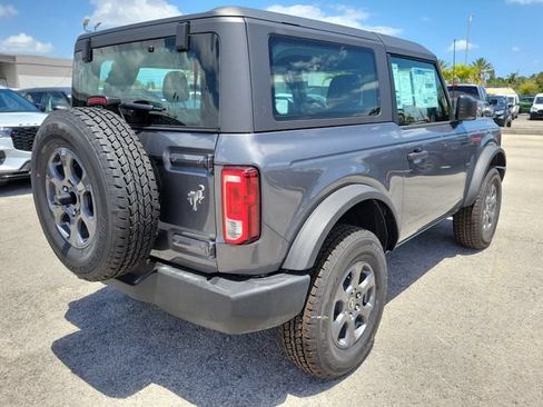 New 2026 Ford Bronco 2-Door AWD/4WD image 2