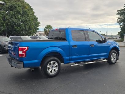 Used 2020 Ford F150 XLT