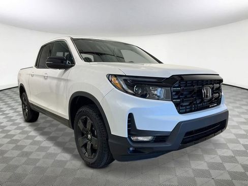 New 2026 Honda Ridgeline Black Edition image 8