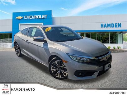 Used 2017 Honda Civic EX-L