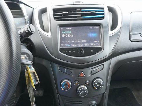 Used 2016 Chevrolet Trax LS w/ LPO, Cargo Package image 13