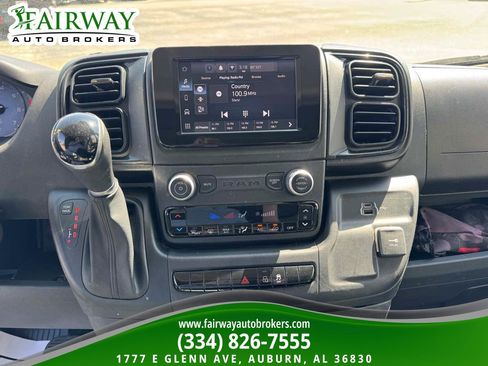 Used 2023 RAM ProMaster 2500 image 18
