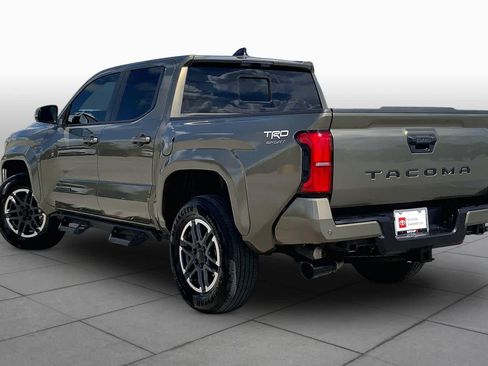 Used 2026 Toyota Tacoma TRD Sport RWD image 12