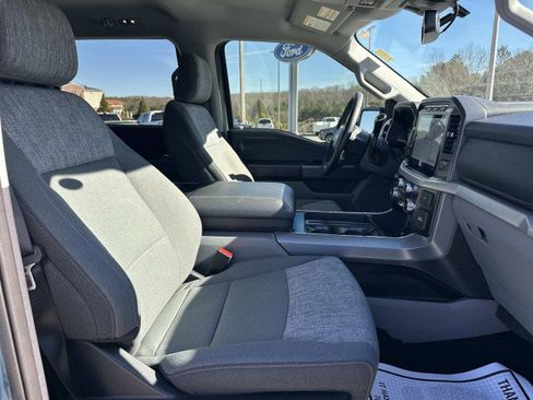 Used 2023 Ford F150 XLT w/ Equipment Group 302A High image 13
