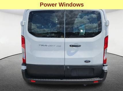 Used 2025 Ford Transit 250 Low Roof w/ Exterior Upgrade Package RWD image 8