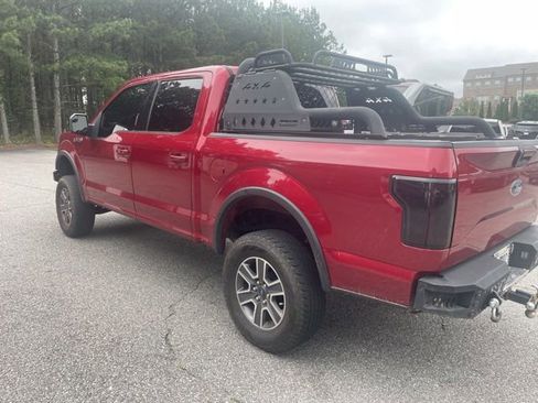 Used 2017 Ford F150 XLT w/ Equipment Group 302A Luxury RWD image 7