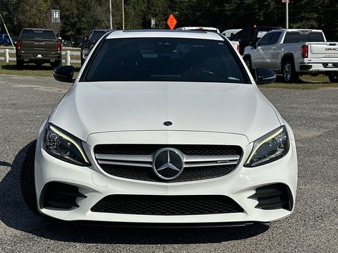 Used 2020 Mercedes-Benz C 43 AMG 4MATIC Sedan image 2