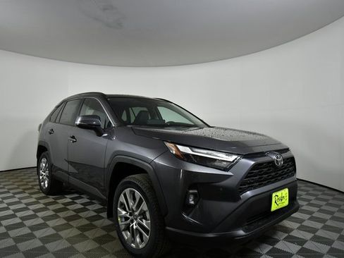 New 2025 Toyota RAV4 XLE Premium image 8