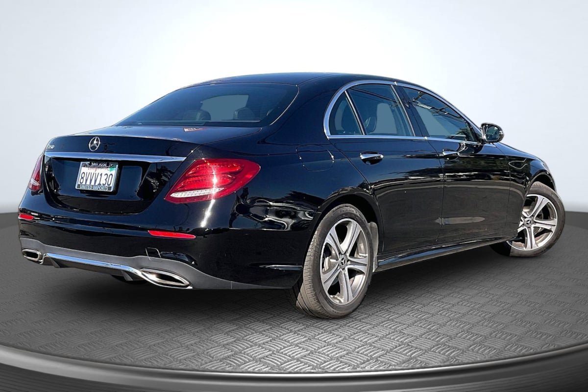 Used 2020 Mercedes-Benz E 350 Sedan image 13
