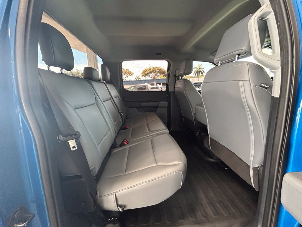 Certified 2021 Ford F150 2WD SuperCrew image 29