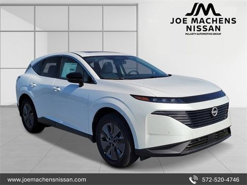 New 2025 Nissan Murano SL image 2