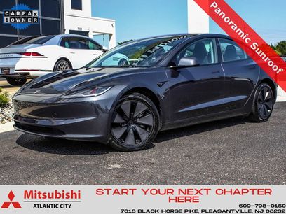 Used 2025 Tesla Model 3 Long Range