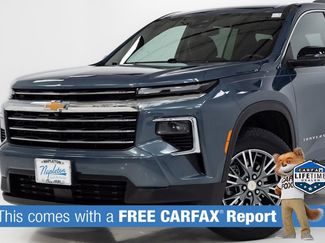 Used 2024 Chevrolet Traverse LT FWD video 2