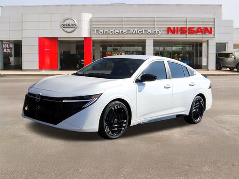 New 2026 Nissan Sentra SR w/ Floor Mat Package image 7