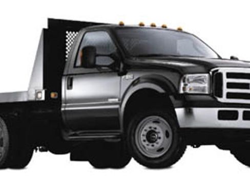 Used 2005 Ford F450 XL image 1