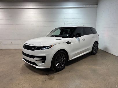 New 2025 Land Rover Range Rover Sport Dynamic SE