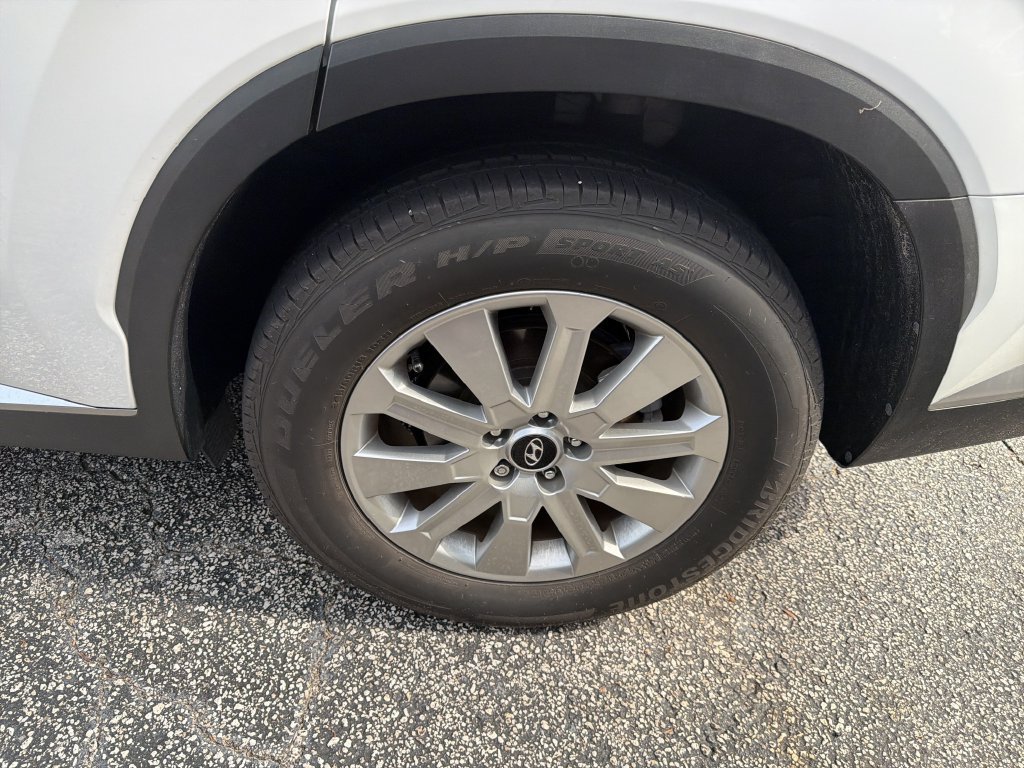 Used 2025 Hyundai Palisade SEL FWD image 8