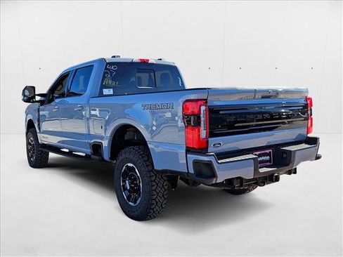 New 2025 Ford F250 Platinum w/ Tremor Off-Road Package image 8