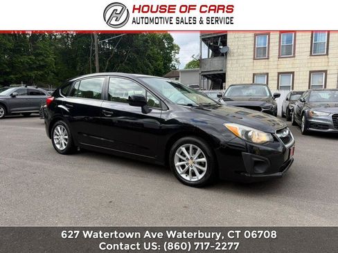 Used 2013 Subaru Impreza 2.0i Premium w/ All-Weather Pkg AWD/4WD image 5