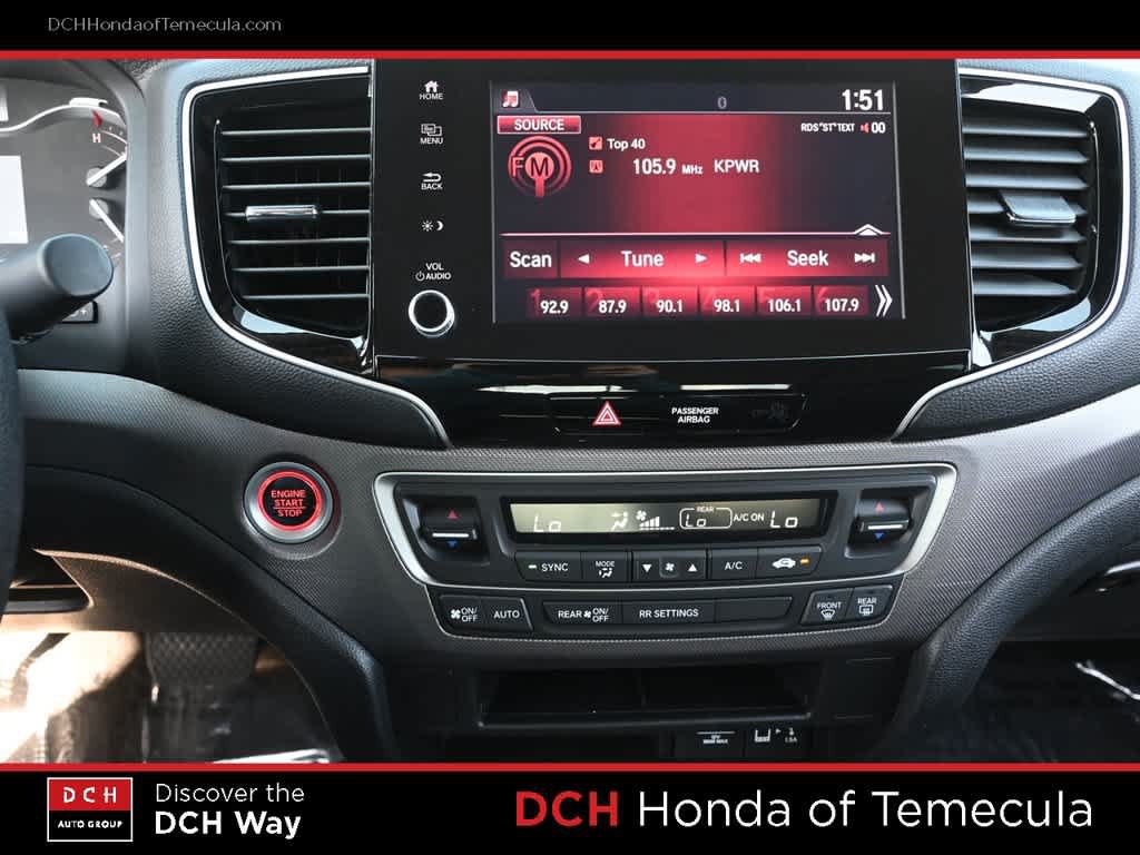 Certified 2023 Honda Ridgeline Sport image 12