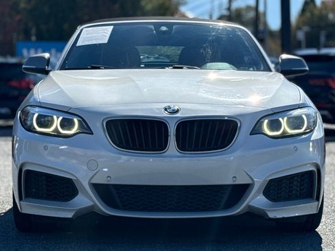 Used 2018 BMW M240i Convertible image 8