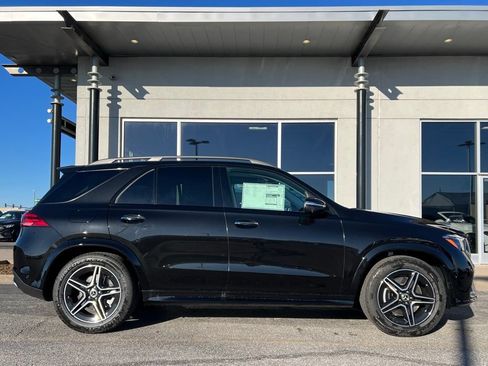 New 2026 Mercedes-Benz GLE 580 4MATIC image 5