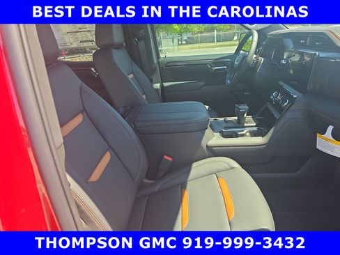 New 2026 GMC Sierra 1500 AT4 w/ Technology Package AWD/4WD image 13