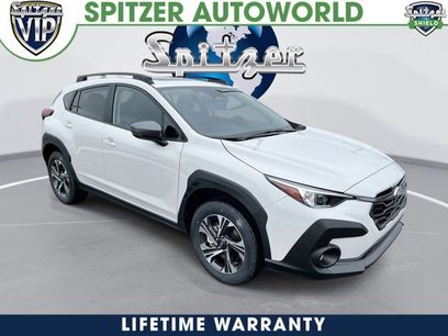 New 2026 Subaru Crosstrek 2.0i Premium