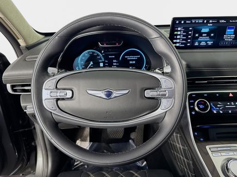Certified 2024 Genesis GV80 3.5T Advanced AWD/4WD image 12