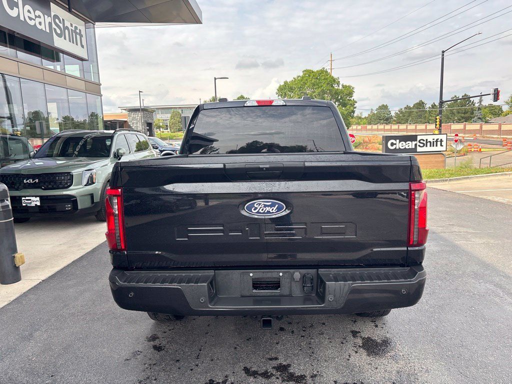 Used 2024 Ford F150 STX AWD/4WD image 5