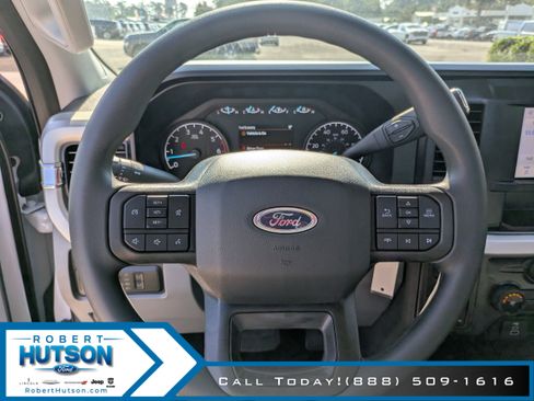 New 2026 Ford F350 XL w/ STX Appearance Package AWD/4WD image 15